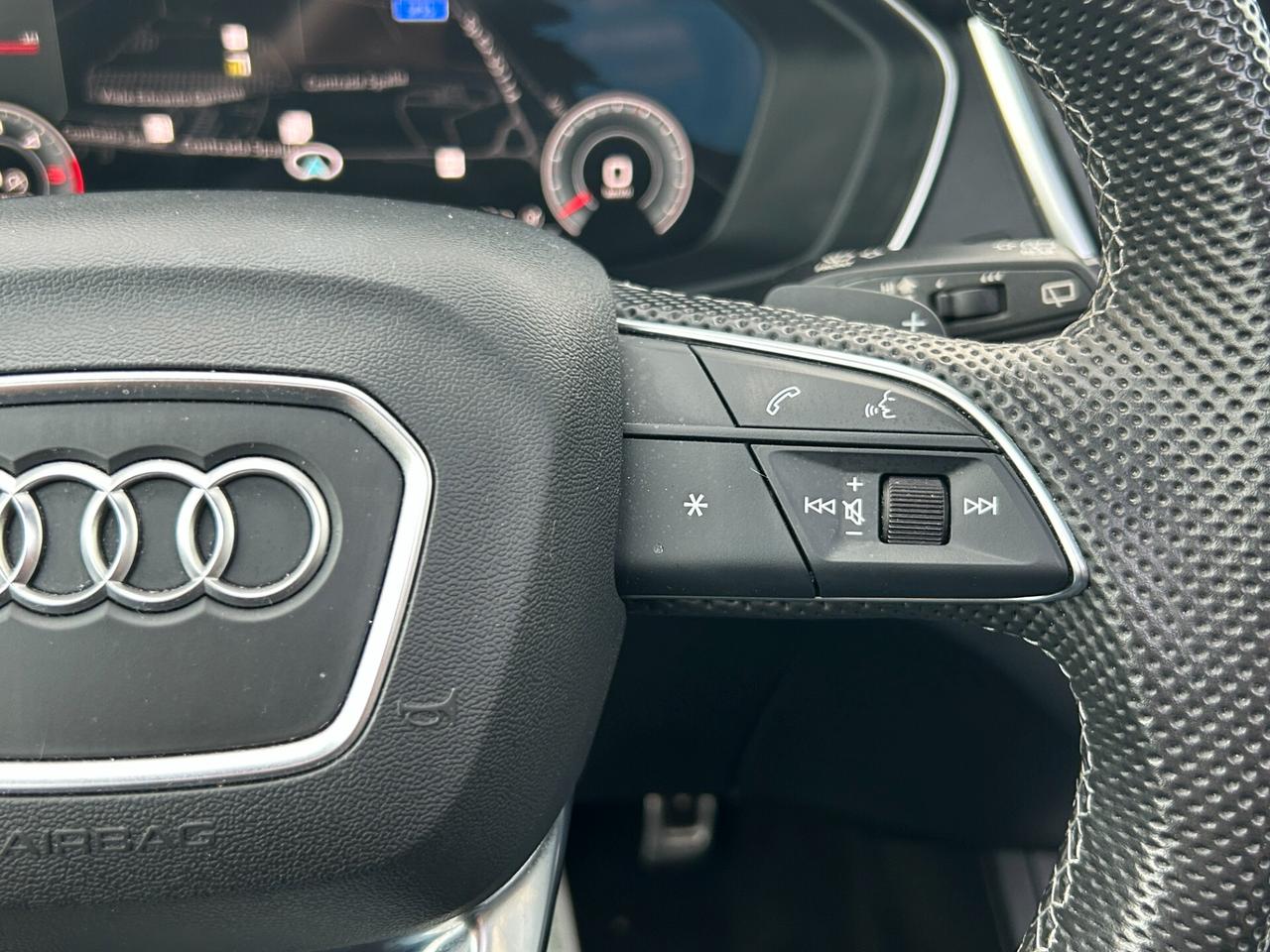 Audi Q5 Spb 40 2.0 tdi mhev 12V S line quattro s-tronic