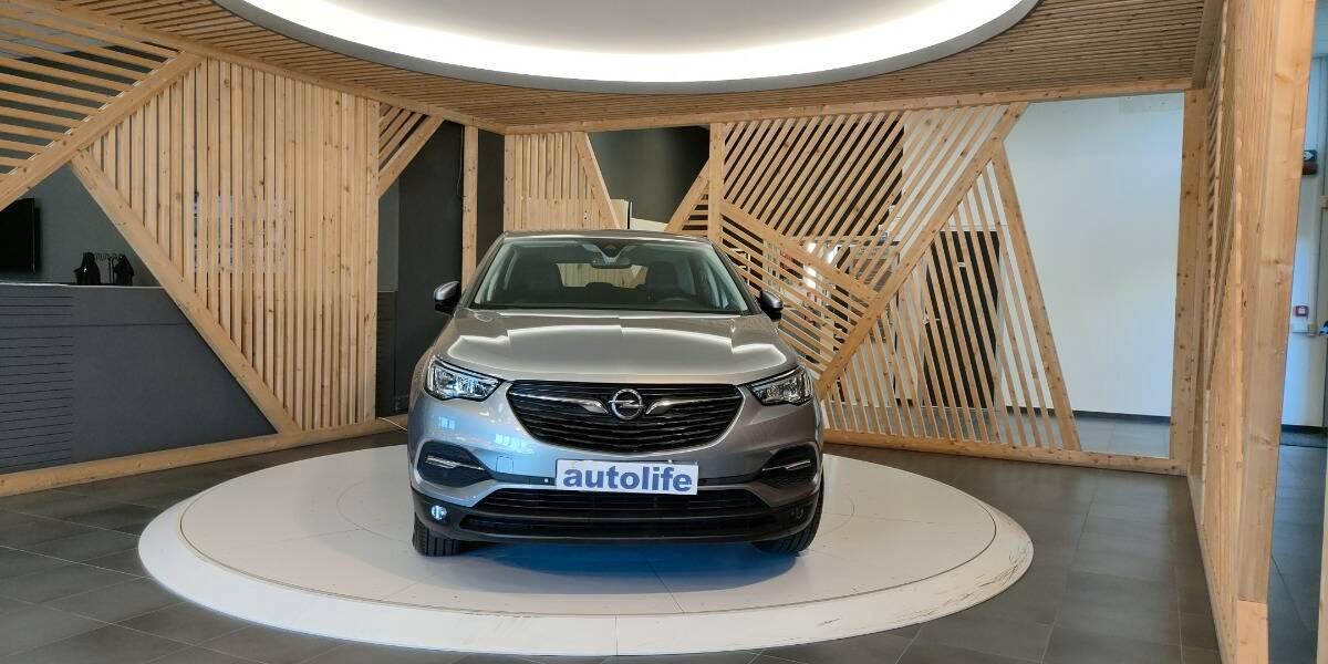 Opel Grandland X 1.5 ecotec Business Edition s&s 130cv at8