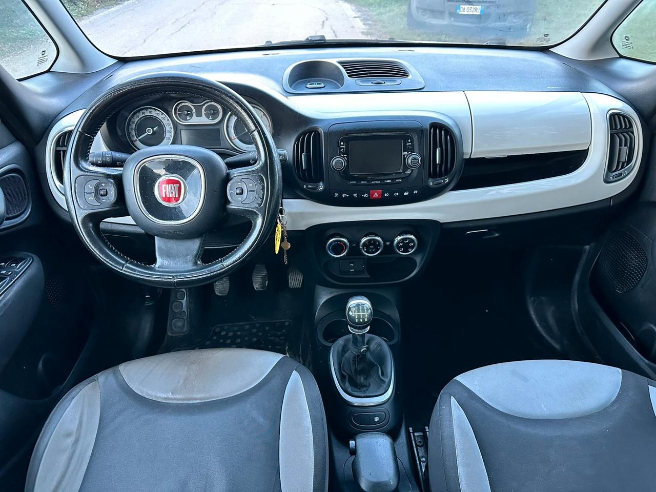 Fiat 500L 1.6 Multijet 105 CV Lounge