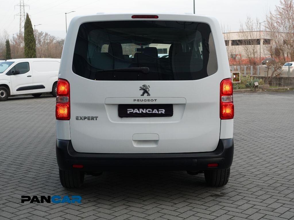 Peugeot Expert BlueHDi 120cv Combi 9 POSTI iva Esclusa
