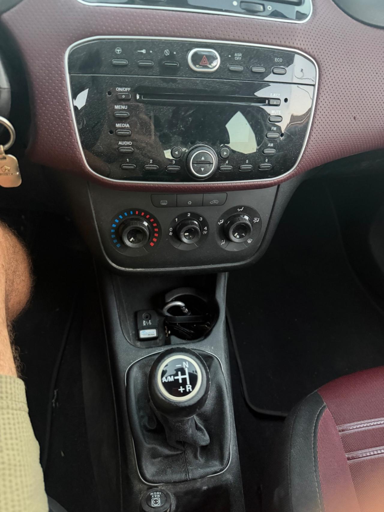 Fiat Punto Evo 1.4 5 porte S&S Dynamic