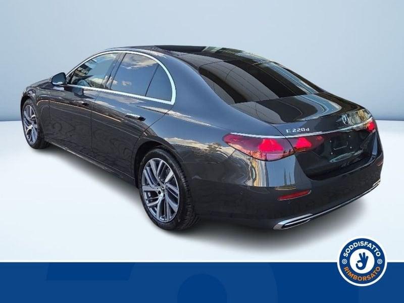 Mercedes-Benz Classe E 220d 4Matic Berlina Advanced