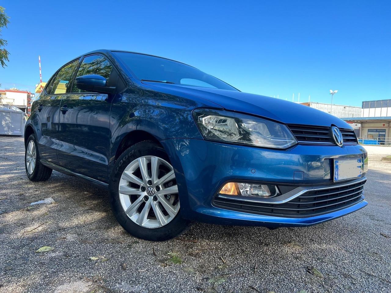 Volkswagen Polo 1.4 TDI 5p. Comfortline 2015