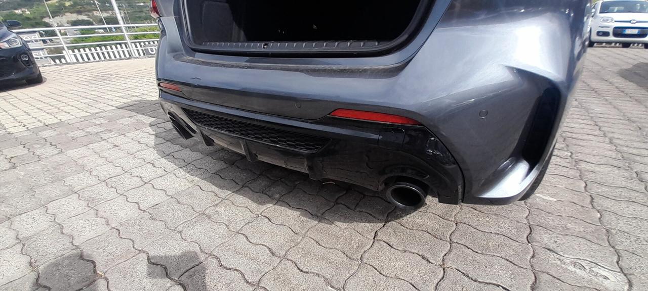 Bmw 135 M 135i xDrive " Iva Esposta"
