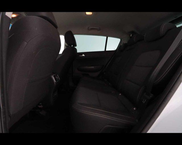 KIA Sportage 1.6 CRDI 115 CV 2WD Business Class