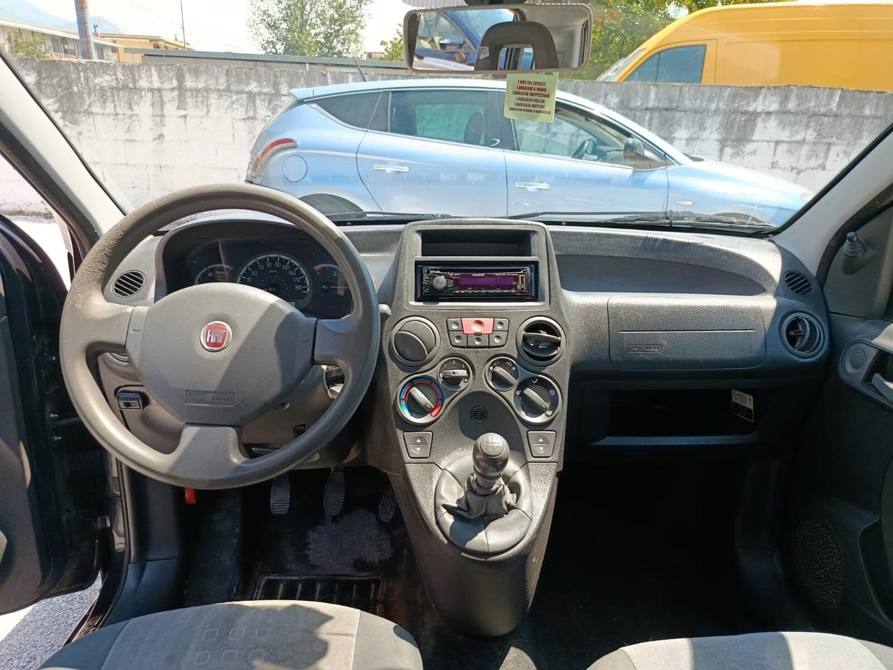Fiat Panda 1.2 GPL -2012