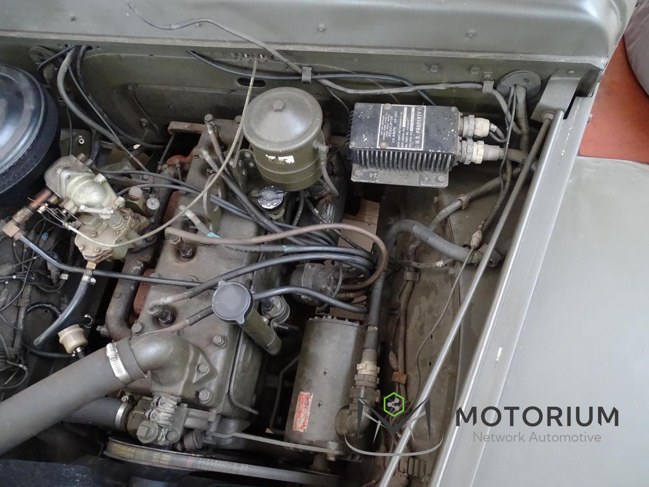 Dodge Other M 43 B1 AMBULANZA