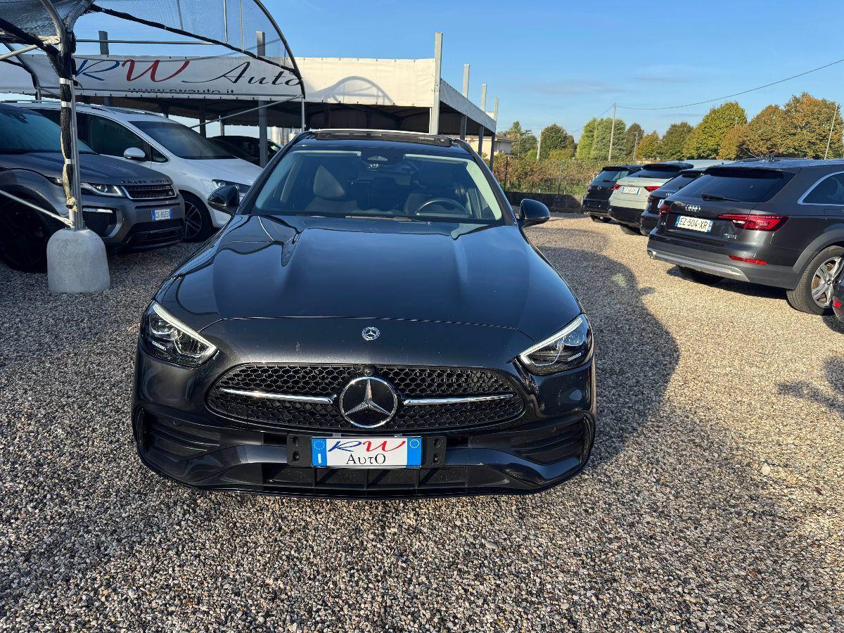 MERCEDES - Classe C - C 220 d 4Matic Auto Premium
