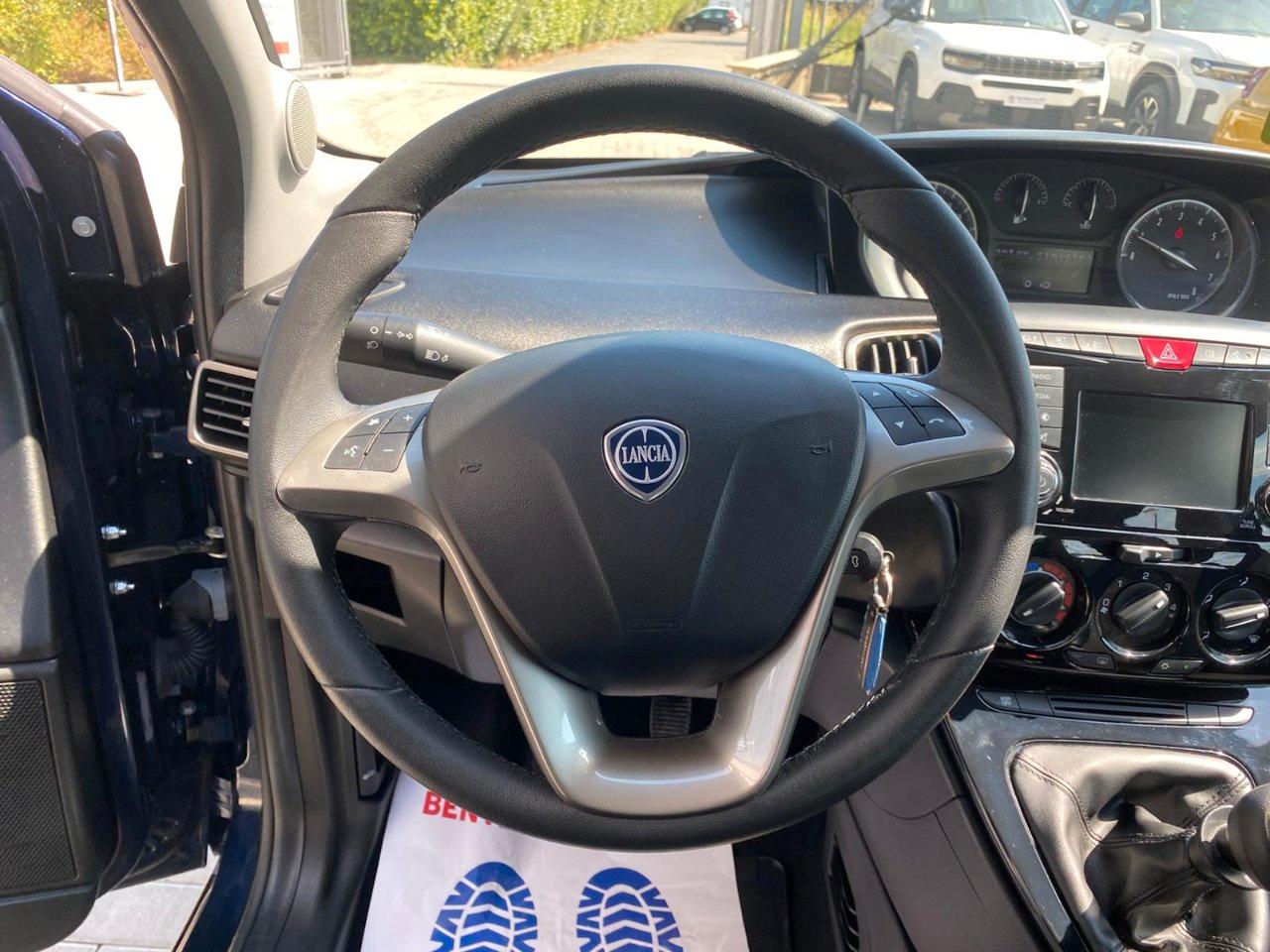 Lancia Ypsilon 5 Porte Ypsilon 1.2 Gold s&s 69cv my19