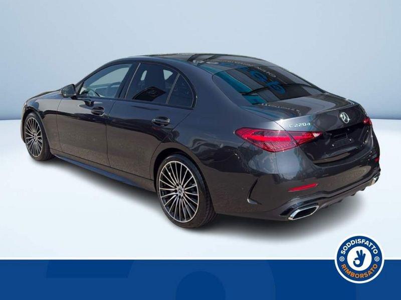 Mercedes-Benz Classe C 220d Mild Hybrid Berlina AMG Line Advanced Plus