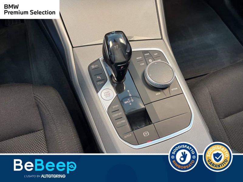 BMW Serie 3 Touring 320D TOURING BUSINESS ADVANTAGE AUTO