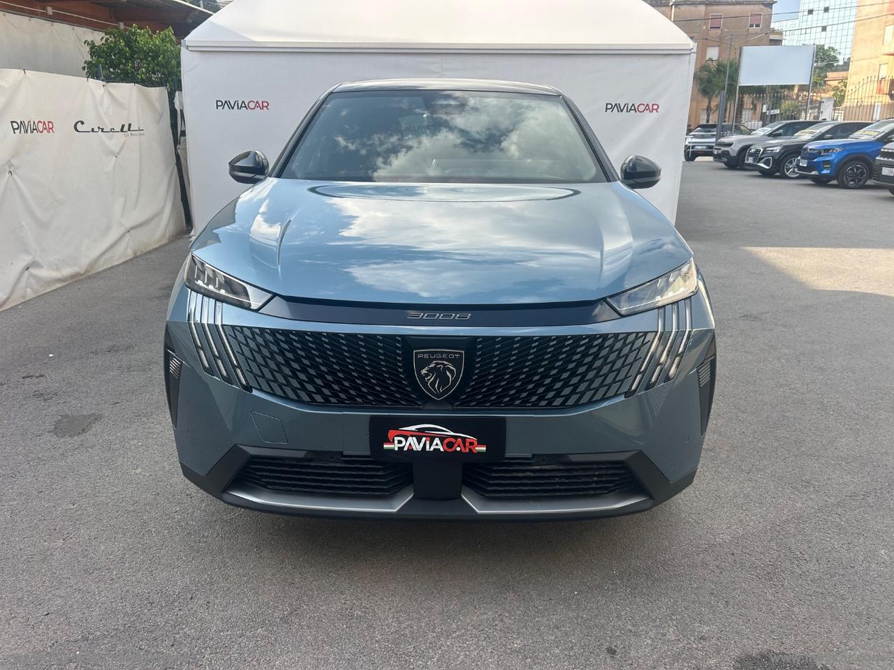 PEUGEOT 3008 Hybrid 145 e-DCS6 GT