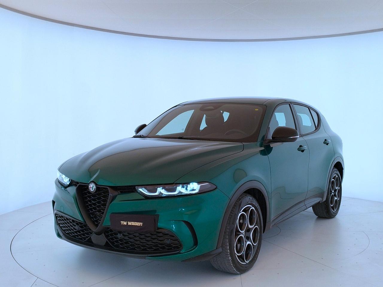 Alfa Romeo Tonale 1.6 diesel 130 CV TCT6 Veloce