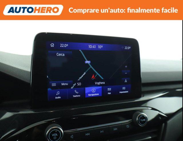 FORD Kuga 2.5 Full Hybrid 190 CV CVT 2WD ST-Line X