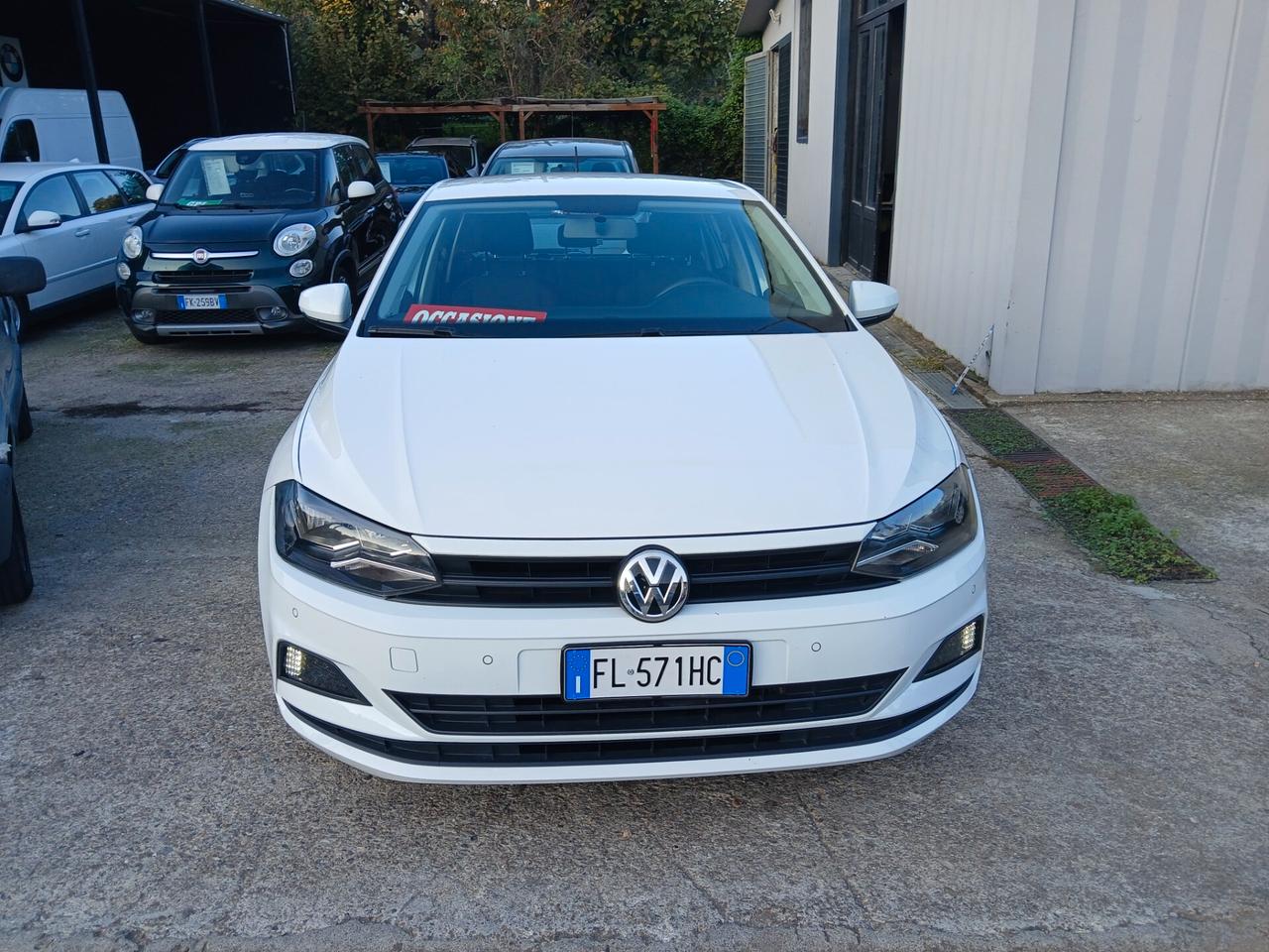 Volkswagen Polo 1.0 MPI 5p. Trendline BlueMotion Technology