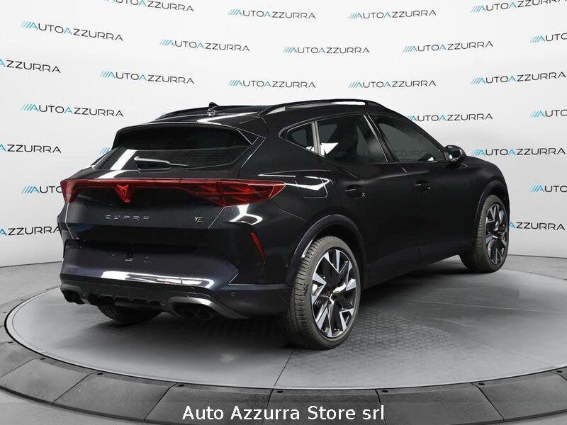 CUPRA Formentor 2.0 TSI VZ 4drive 333cv DSG *19'', 360°, COLORI VARI, PROMO AZZURRA*