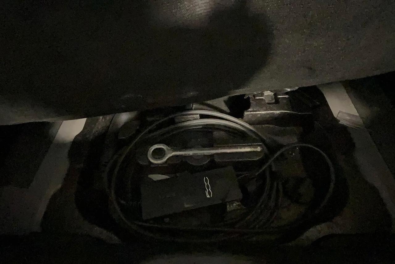 Fiat 500 500e 3+1 42 kWh La Prima