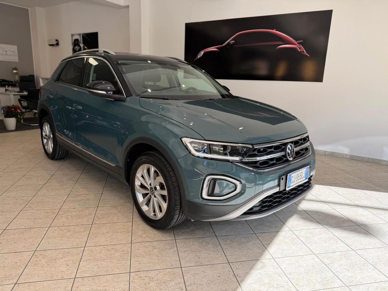 Volkswagen T-Roc 1.5 TSI ACT Style