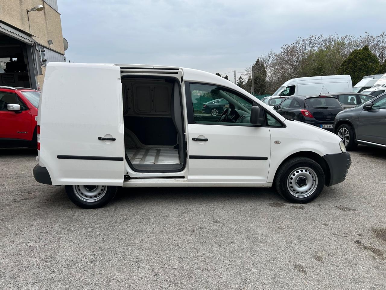 Volkswagen Caddy 1.9 TDI 105CV Furgone 2 Posti