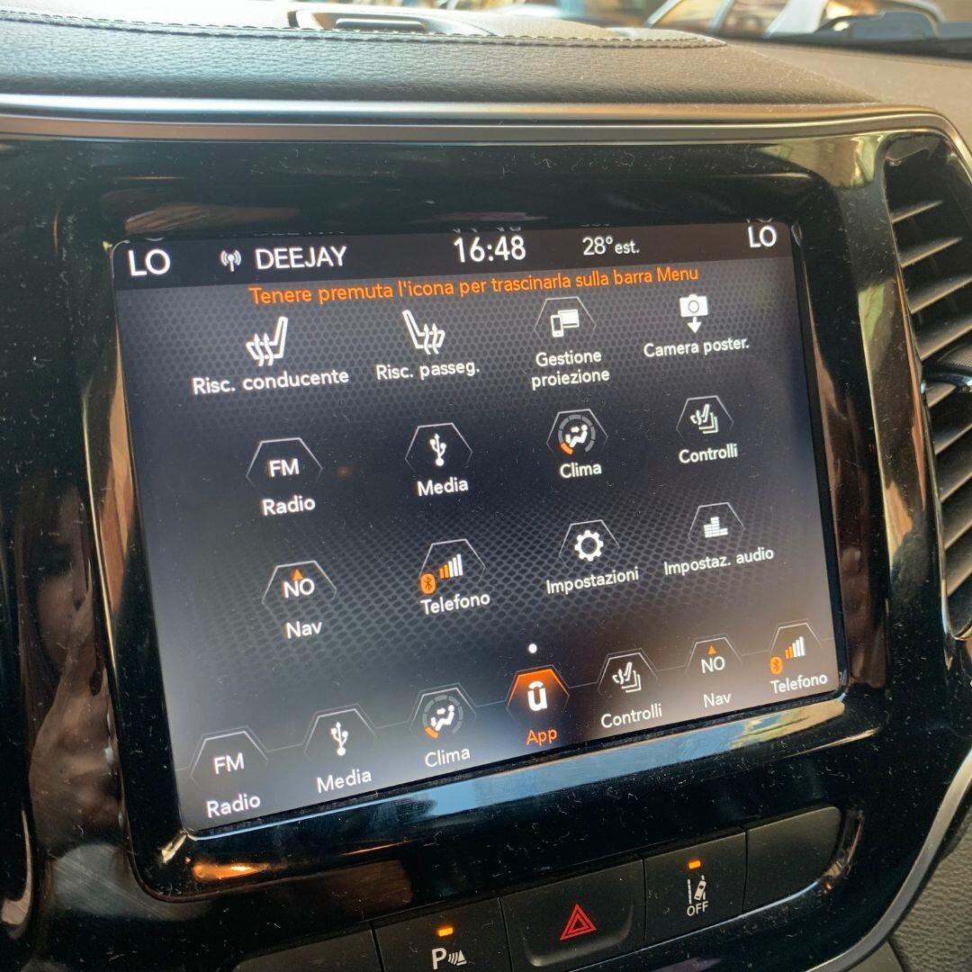 Jeep Cherokee 2.2 Mjt AWD Active Drive I Limited