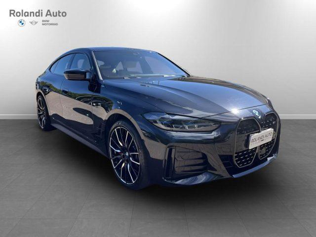 BMW i4 M50 auto