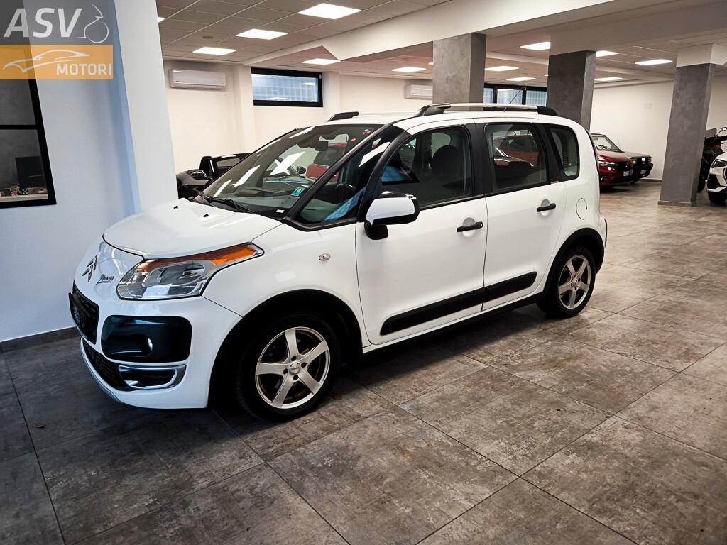 Citroen C3 Picasso 1.6 VTi 120 Exclusive