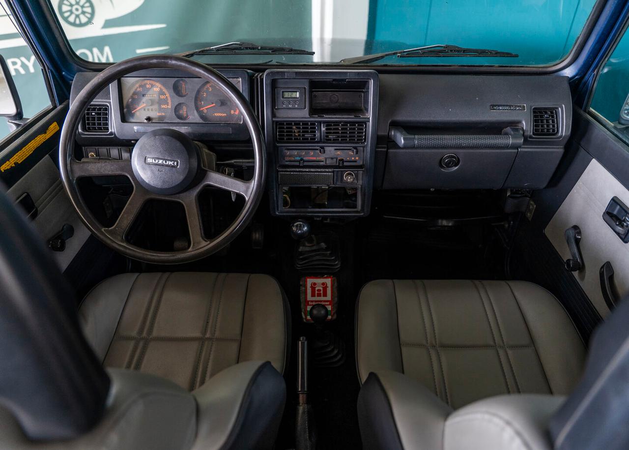 Suzuki Samurai Samurai 1.3 JSHT Hard Top p.l. cat.