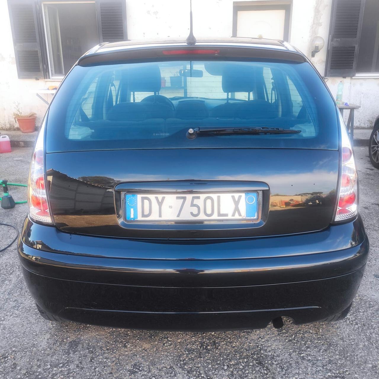 Citroen C3 1100 benzina da vetrina