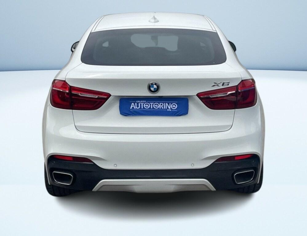 BMW X6 30 d Msport xDrive Steptronic
