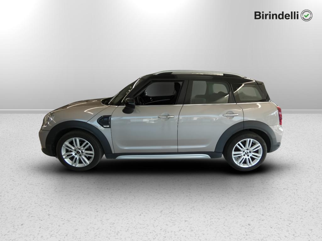 MINI Mini Countrym.(F60) - Mini 2.0 Cooper D Classic Countryman