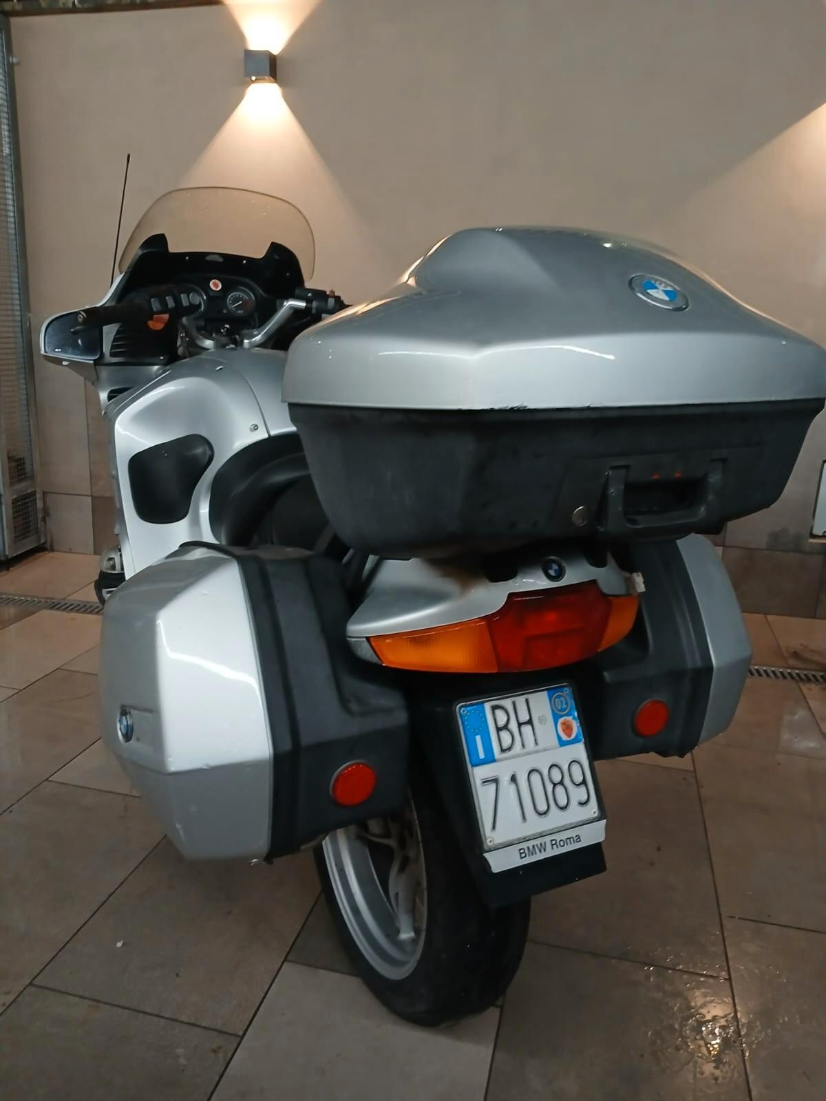 Bmw R 1150 RT