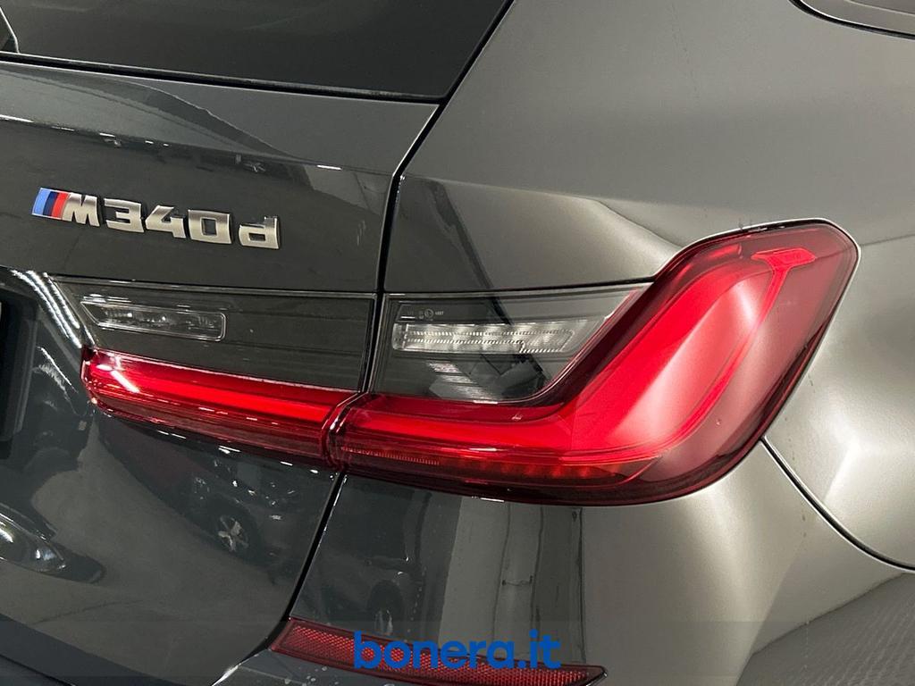 BMW Serie 3 M Touring 340 d Mild Hybrid 48V xDrive Steptronic