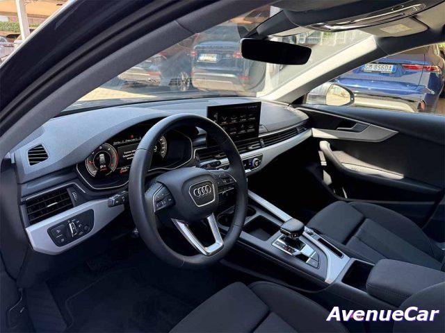 AUDI A4 Avant 40 2.0 tdi mhev S line s-tronic PREZZO REALE