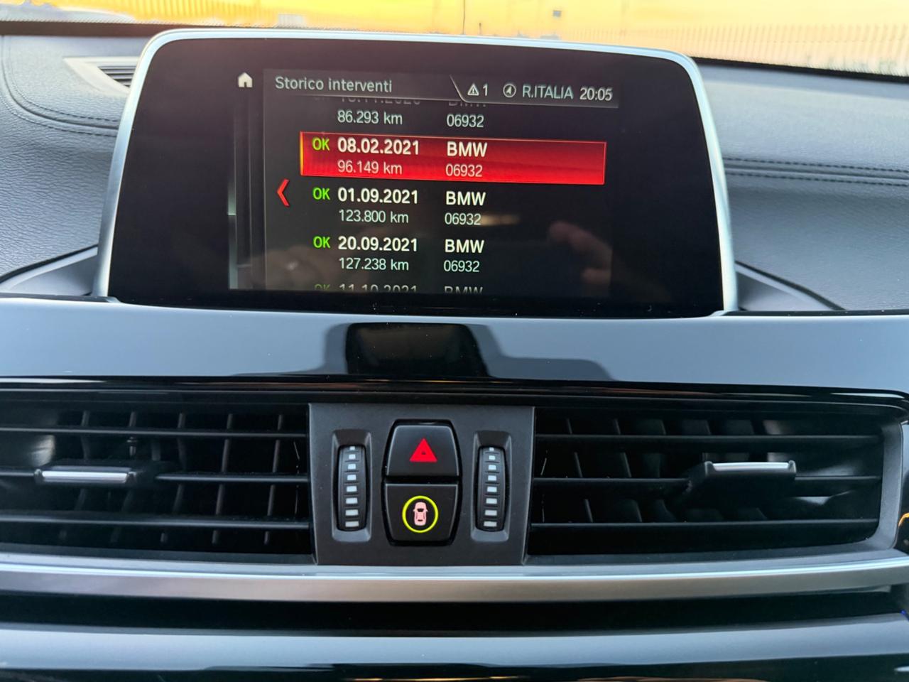 BMW X2 1.8D SDRIVE X AUT 150 MSPORT FULL LED MY19