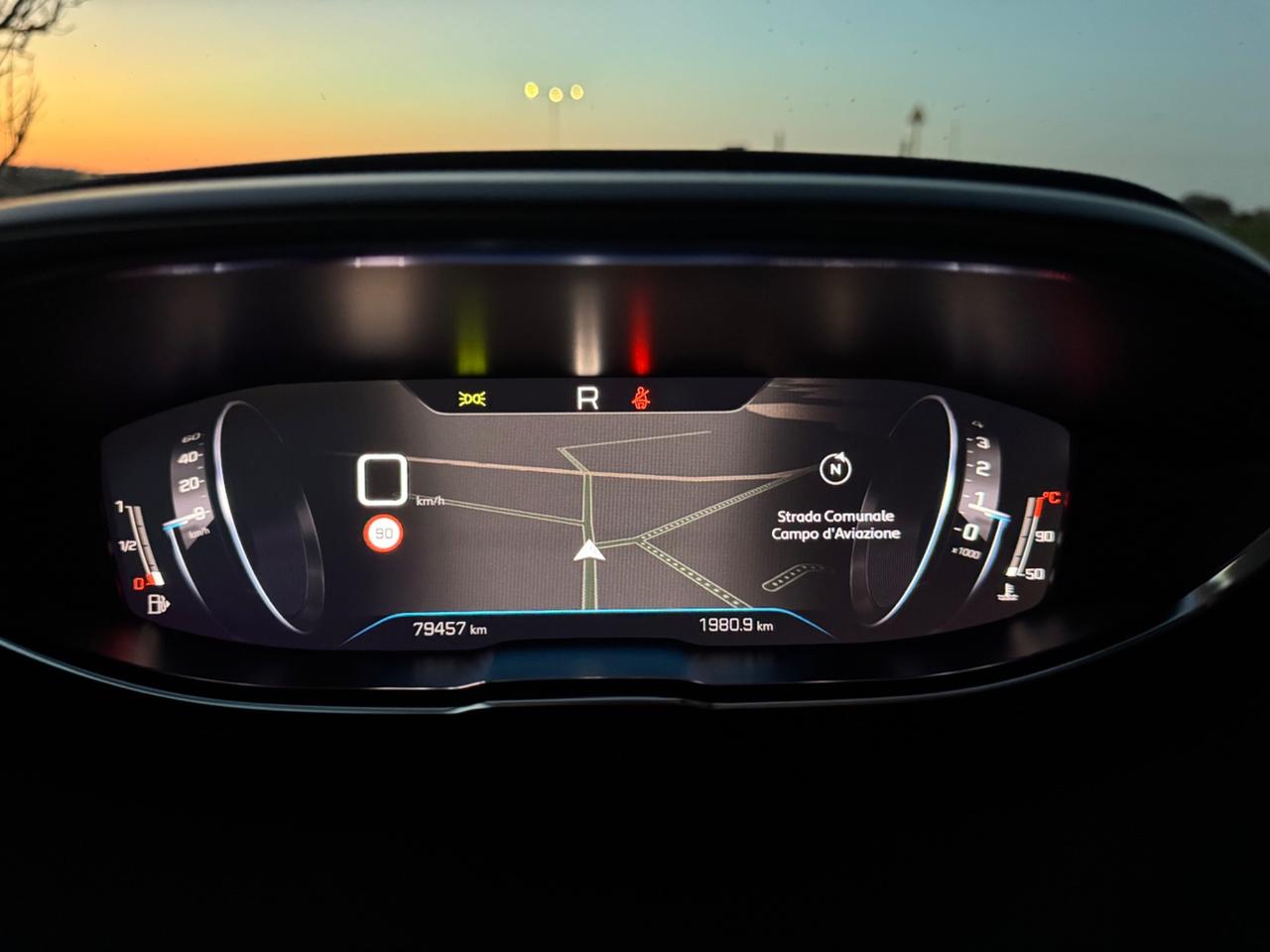 Peugeot 5008 BlueHDi 130 S&S EAT8 Allure