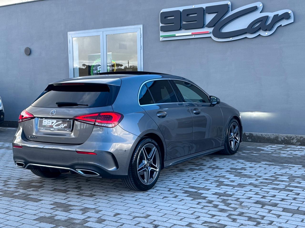 Mercedes-benz A 180 d Automatic Premium