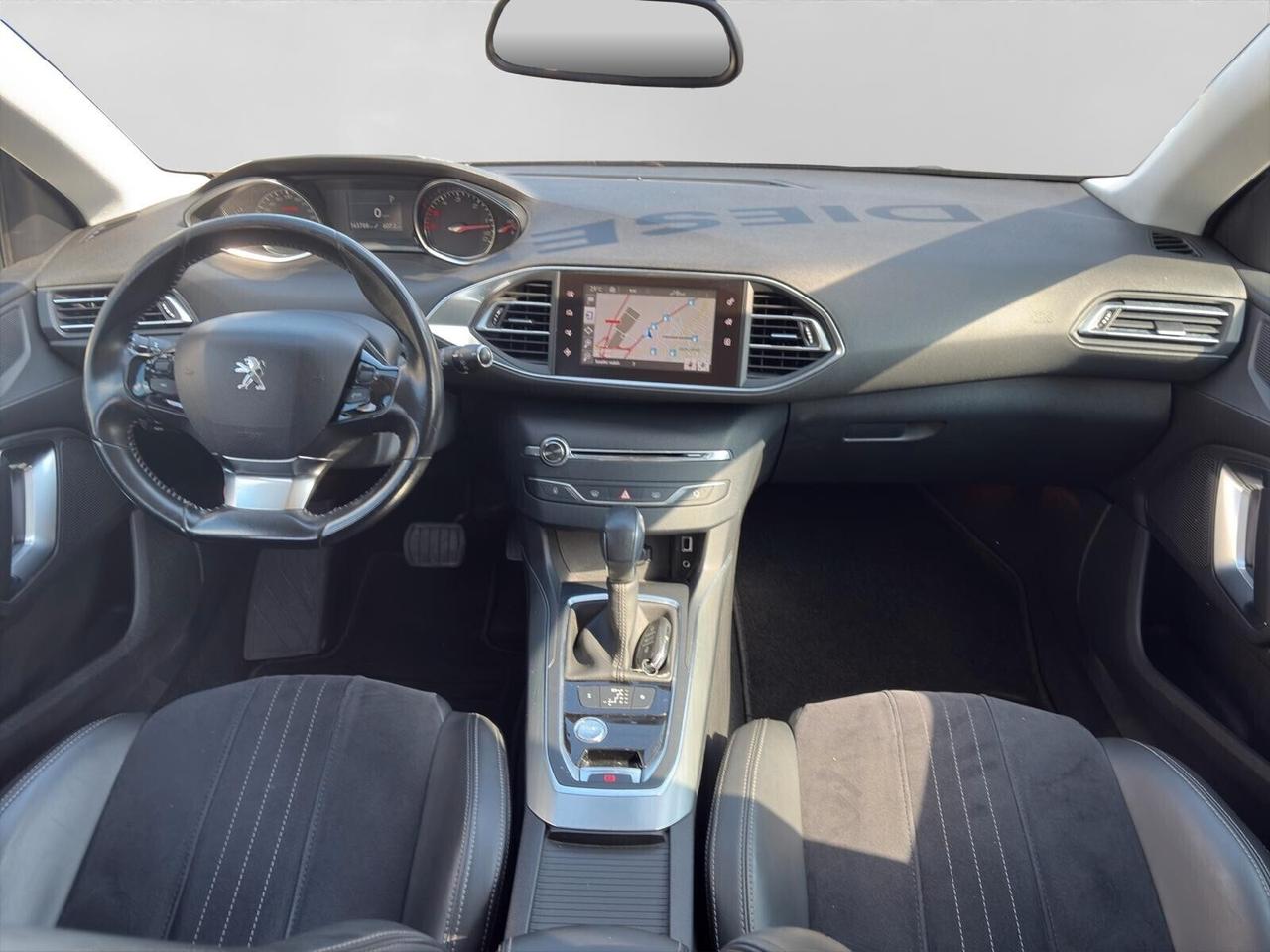 Peugeot 308 5p. 1.6 BlueHDi 120 aut. Allure