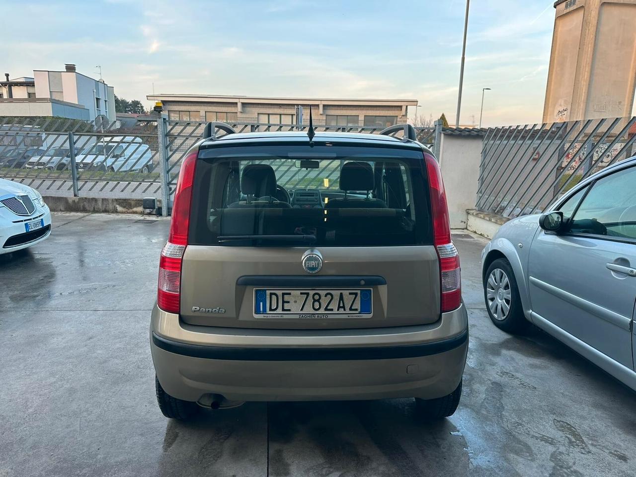 Fiat Panda 1.2 Alessi