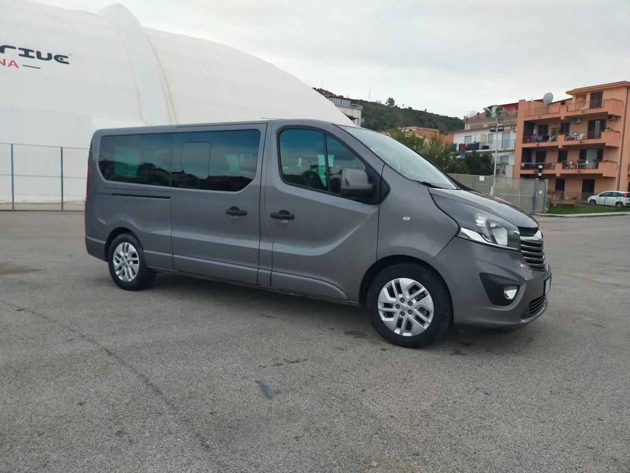 Opel Vivaro Cdti 1.6 BiTurbo 145CV S&S Doppia Porta Laterale