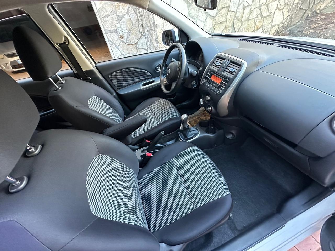 Nissan Micra 1.2 12V 5 porte