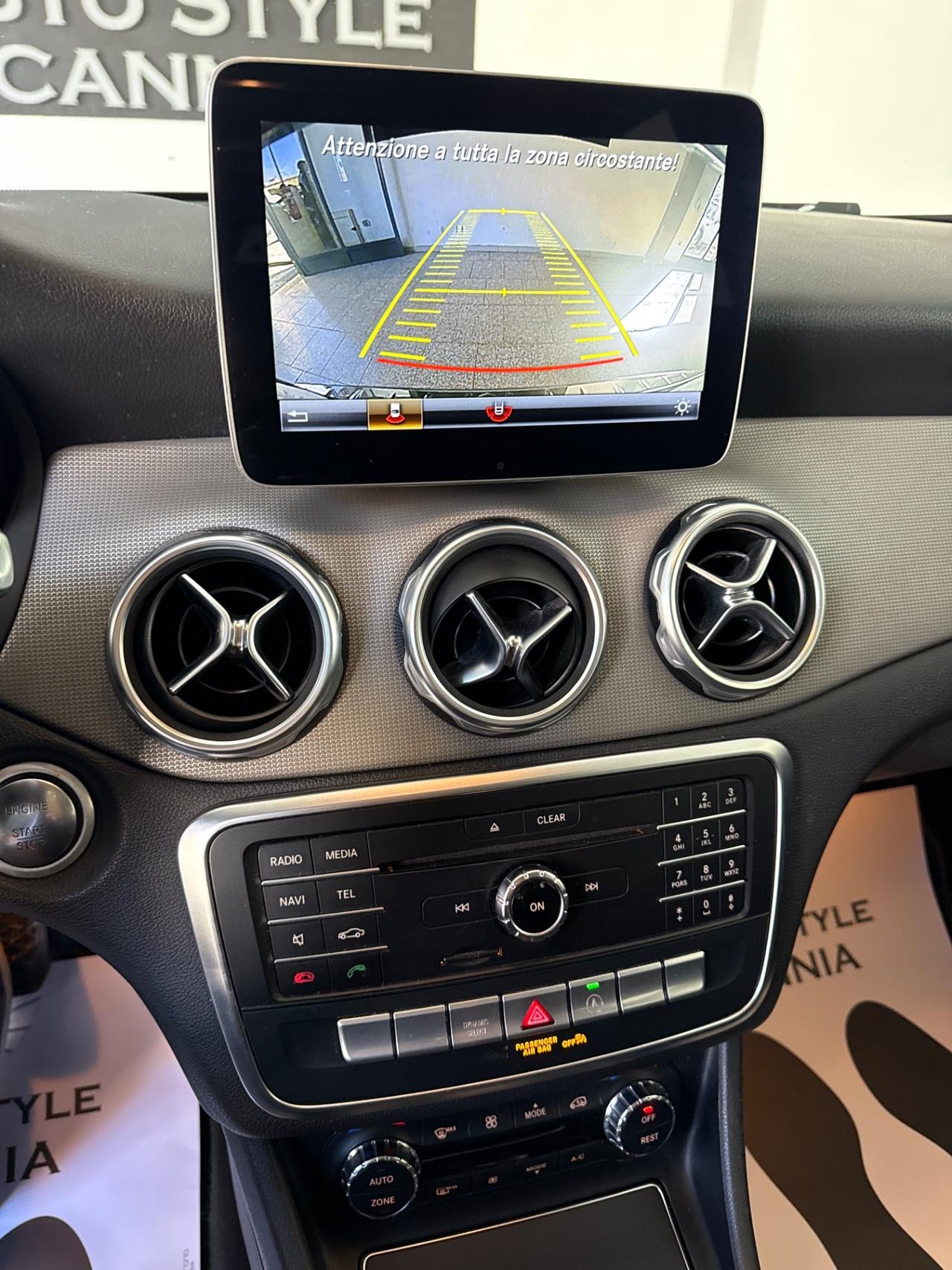 Mercedes-benz GLA 200 d Automatic Executive