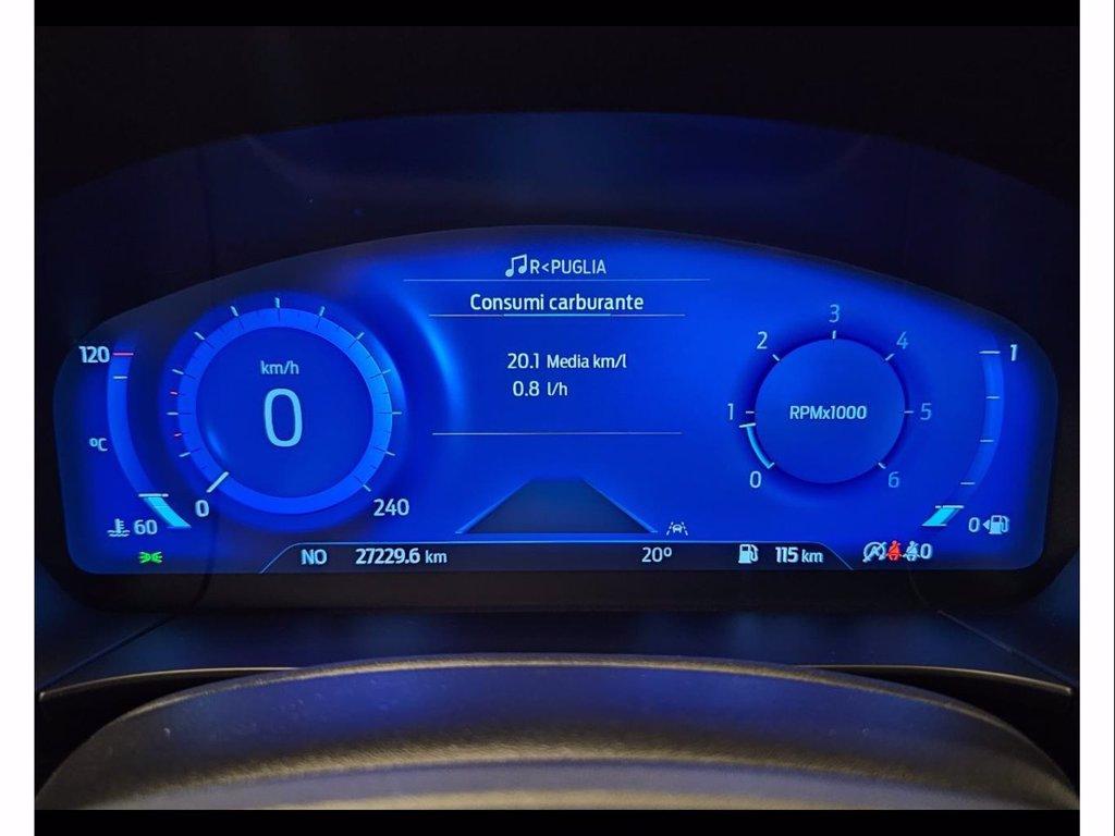 FORD Kuga 1.5 ecoblue st-line 2wd 120cv del 2022