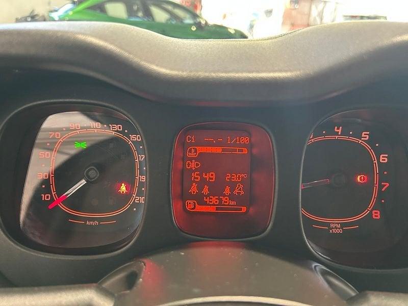 FIAT Panda III 2016 1.2 69cv Pop