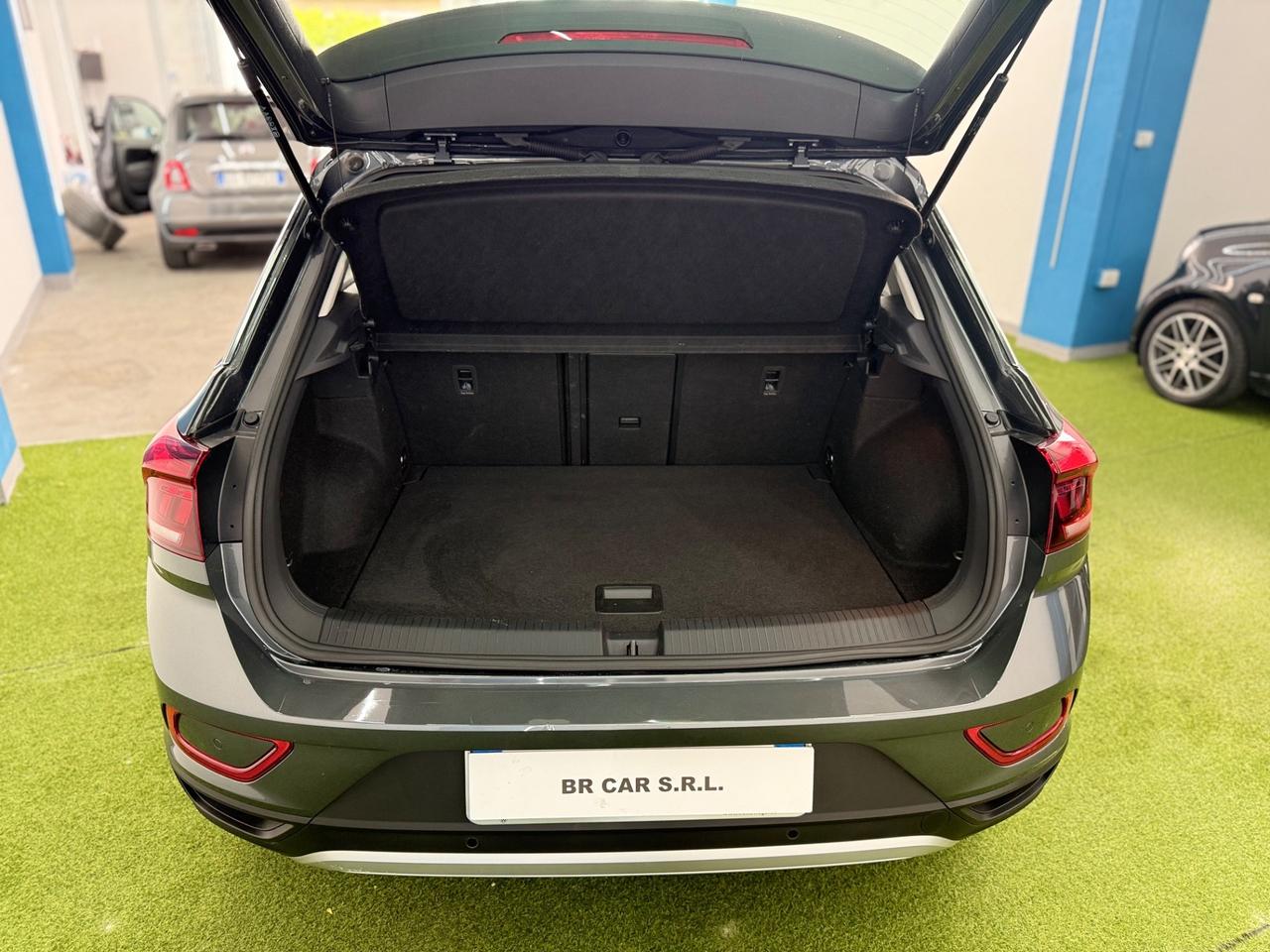 Volkswagen T-Roc 2.0 TDI SCR Life