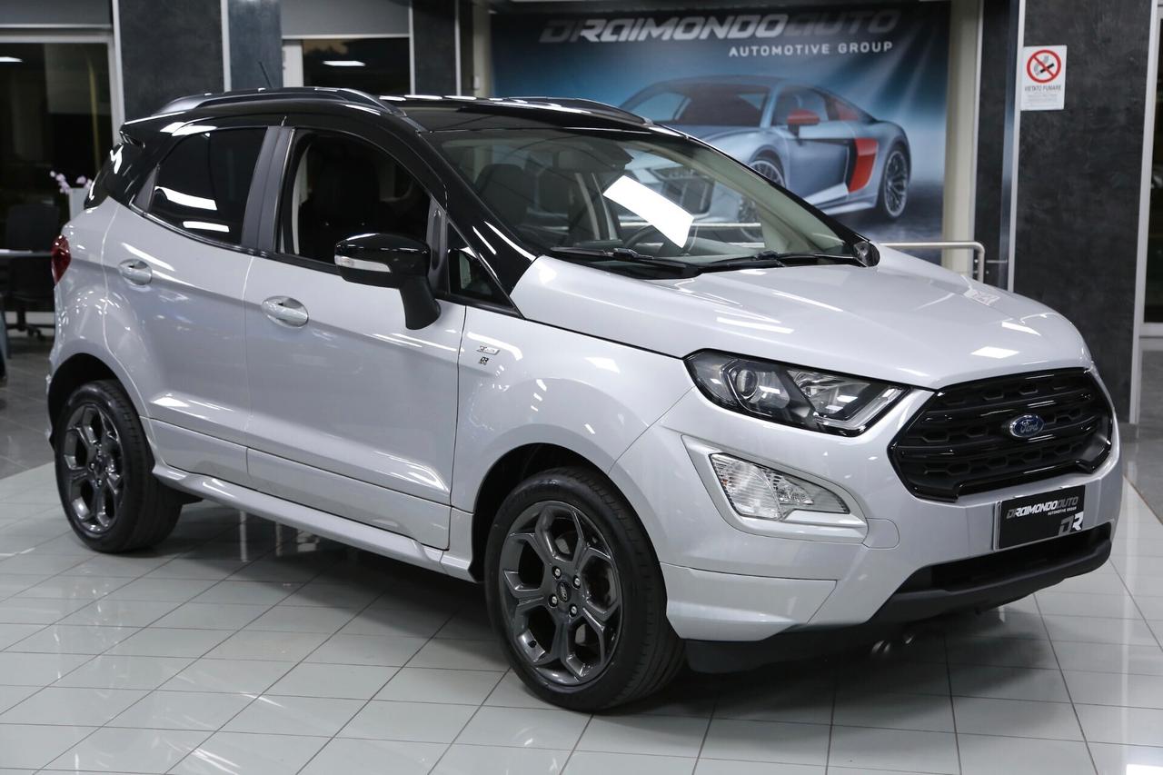 Ford EcoSport 1.5 Ecoblue 100 cv ST-Line