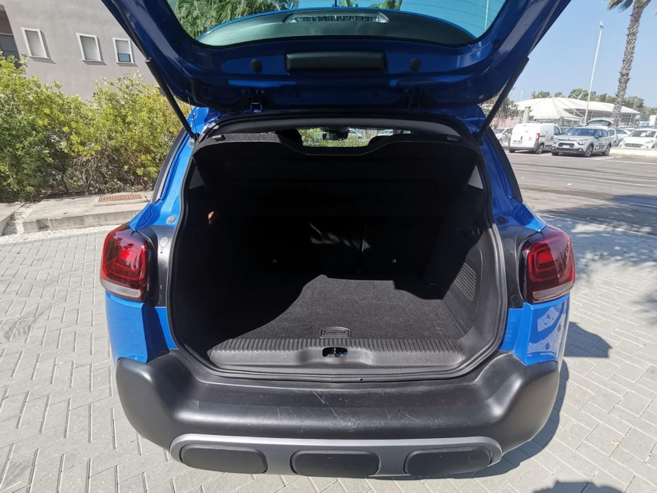 Citroen C3 Aircross BlueHDi 110 S&S Shine