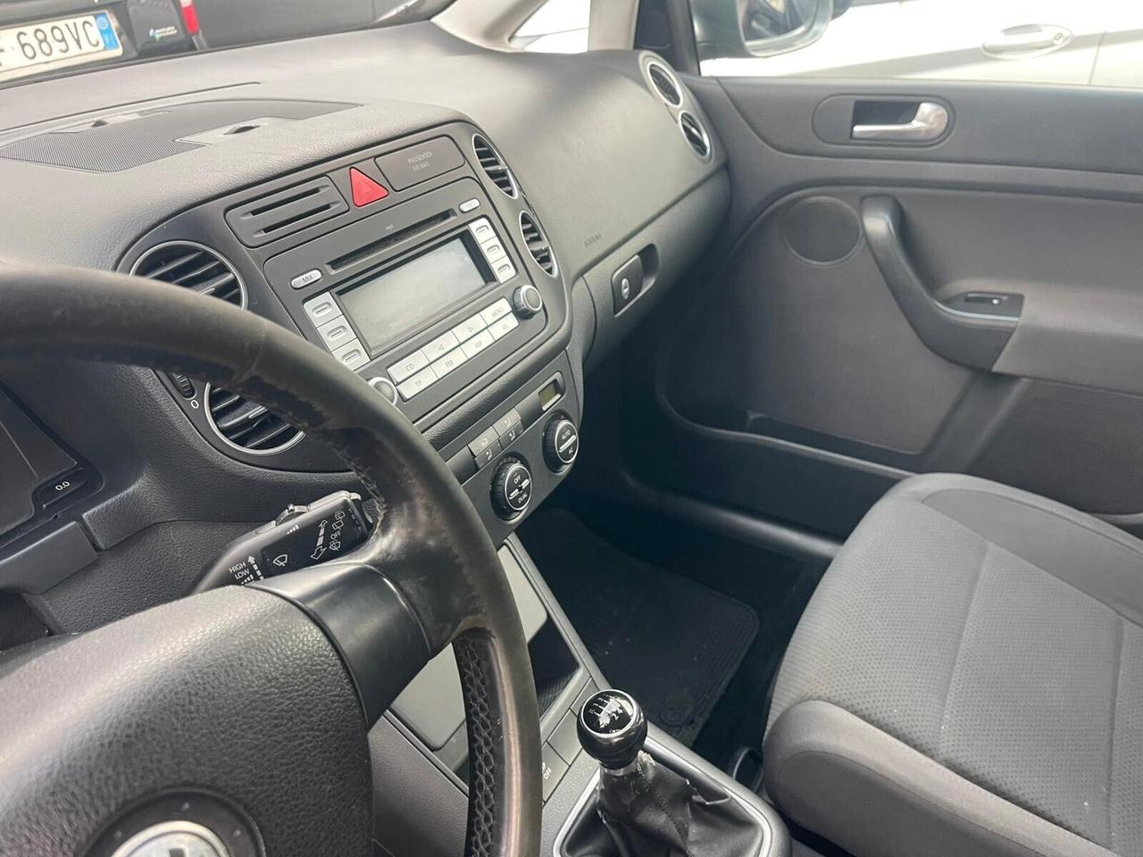 Volkswagen Golf Plus 1.6 5p. Blue-T BiFuel G