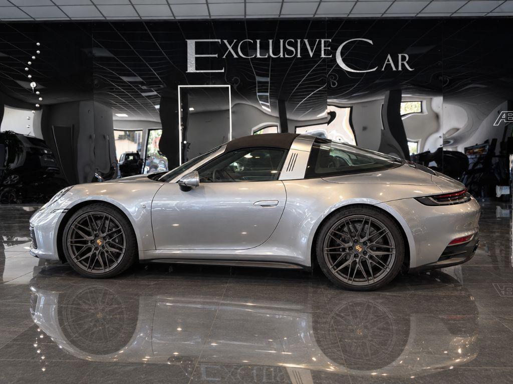 PORSCHE - 992 TARGA ARES DESIGN