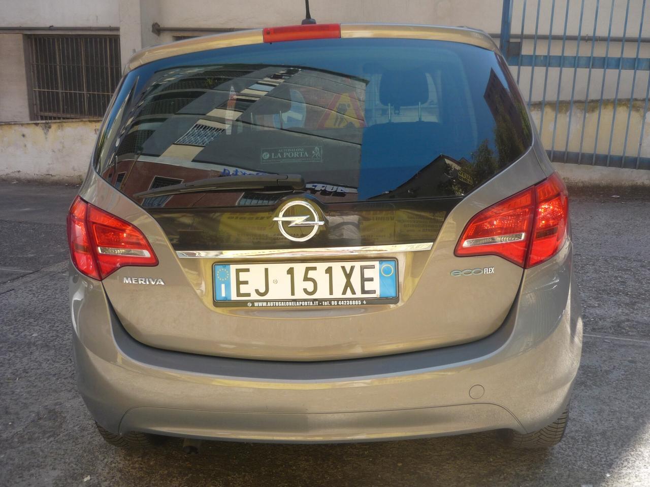 Opel Meriva 1.3 CDTI 95CV ecoFLEX Elective