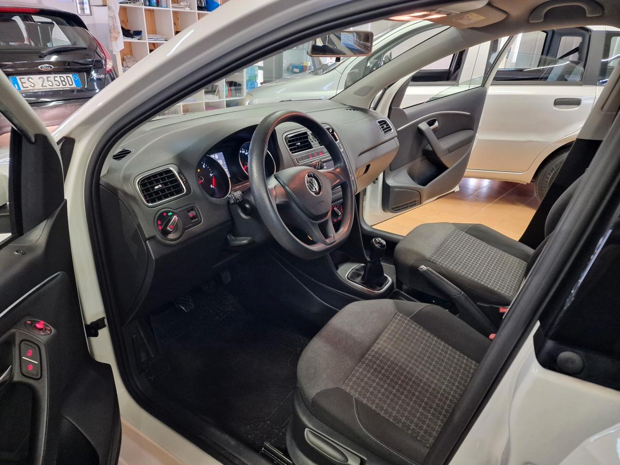 Volkswagen Polo 1.4 TDI 90 CV 5p. Highline BlueMotion Technology